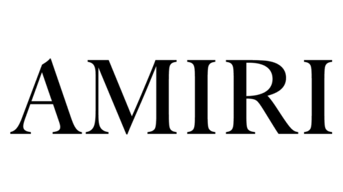 Amiri logo
